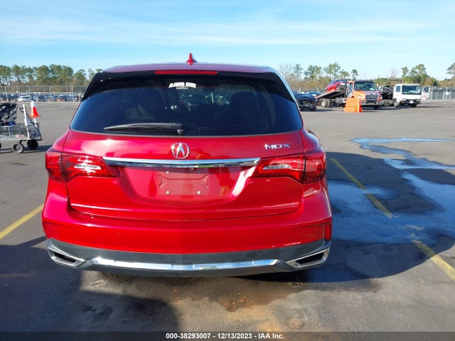 Acura Mdx Technology Package 2020 5J8YD3H5XLL015098 Image 16