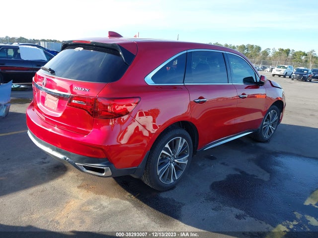 Acura Mdx Technology Package 2020 5J8YD3H5XLL015098 Image 4