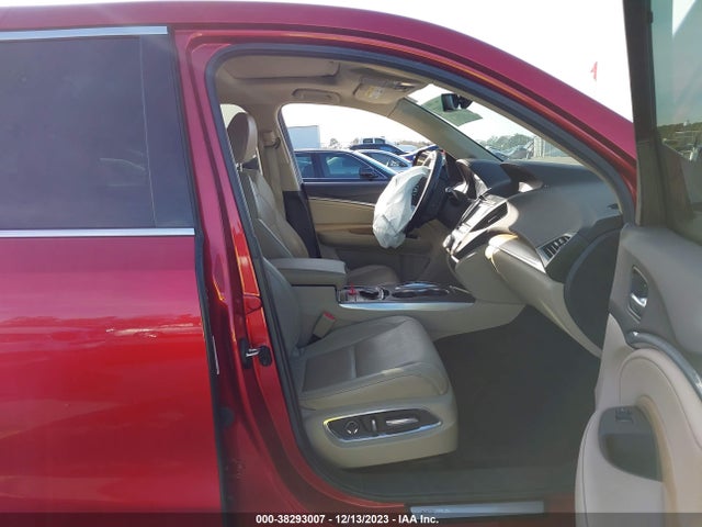 Acura Mdx Technology Package 2020 5J8YD3H5XLL015098 Image 5