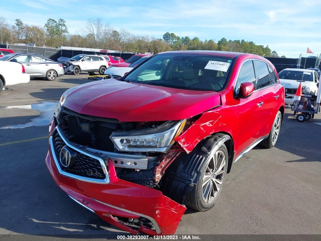 Acura Mdx Technology Package 2020 5J8YD3H5XLL015098 Image 6