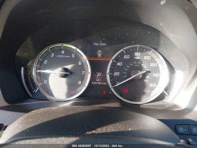 Acura Mdx Technology Package 2020 5J8YD3H5XLL015098 Image 7