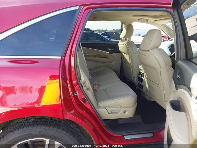 Acura Mdx Technology Package 2020 5J8YD3H5XLL015098 Image 8