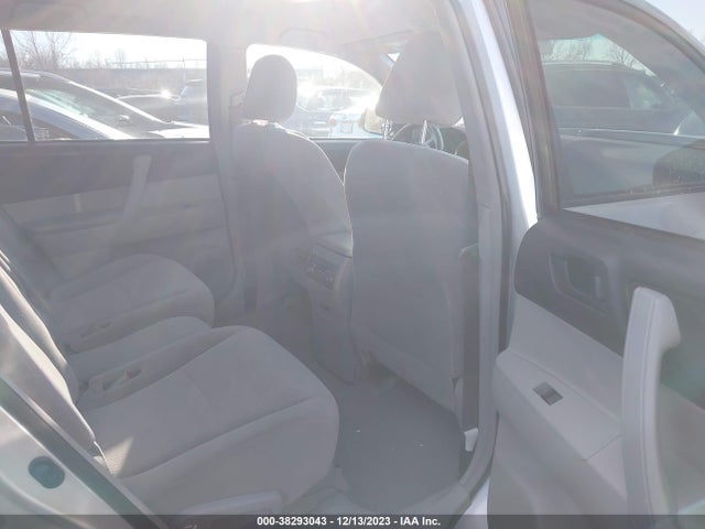 2009 TOYOTA HIGHLANDER VIN: JTEDS41A792075477