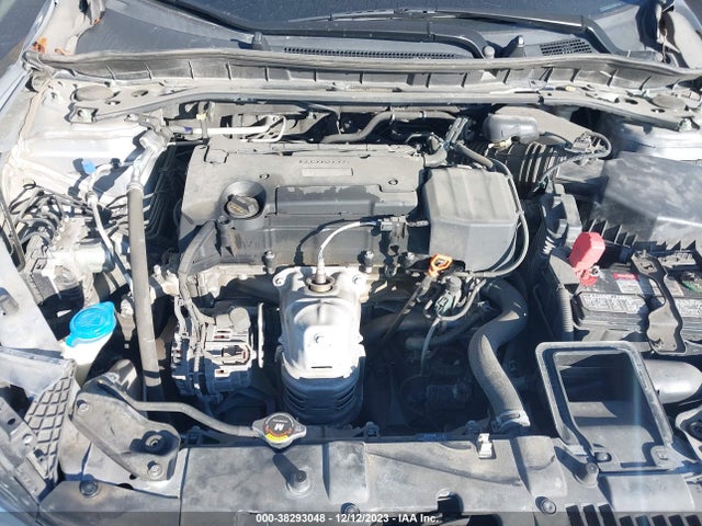 Honda Accord Ex-l 2016 1HGCR2F86GA220602 Image 10