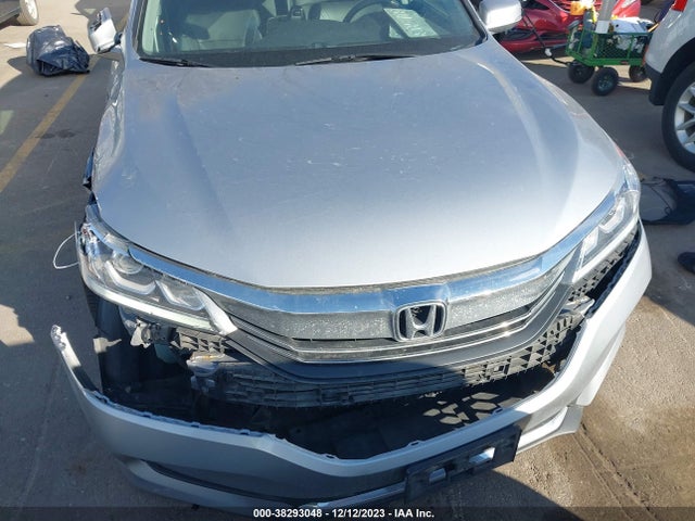 Honda Accord Ex-l 2016 1HGCR2F86GA220602 Image 12