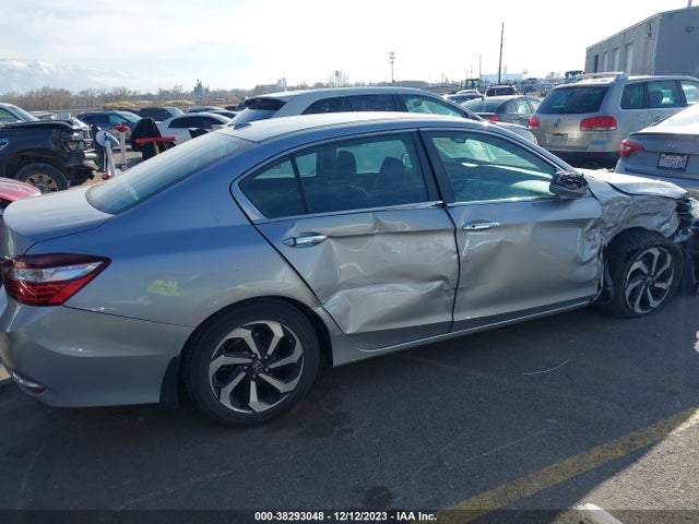 Honda Accord Ex-l 2016 1HGCR2F86GA220602 Image 13