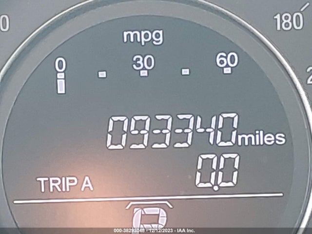 Honda Accord Ex-l 2016 1HGCR2F86GA220602 Image 15