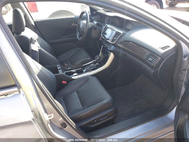 Honda Accord Ex-l 2016 1HGCR2F86GA220602 Image 5