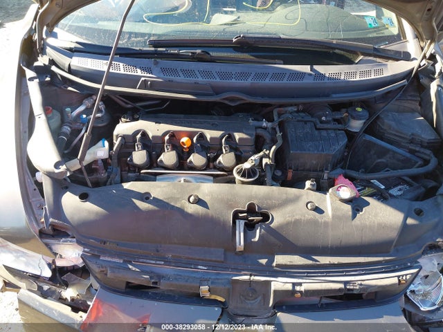 2006 HONDA CIVIC EX VIN: 2HGFA16836H506650