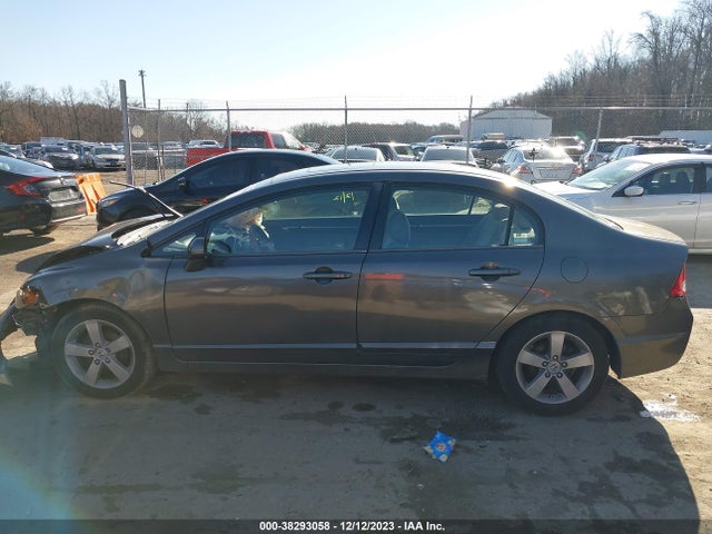 2006 HONDA CIVIC EX VIN: 2HGFA16836H506650