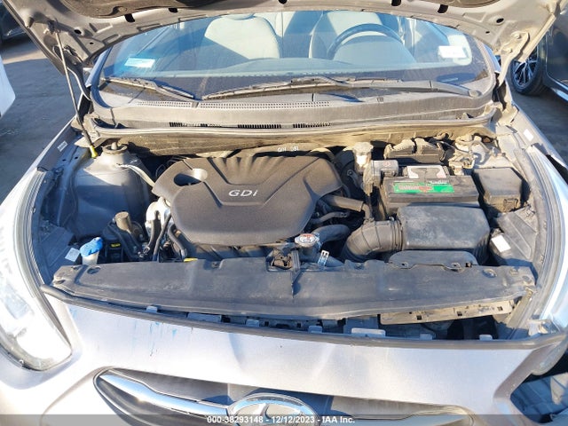 Hyundai ACCENT GLS 2015 KMHCT4AE2FU803699 Image 10