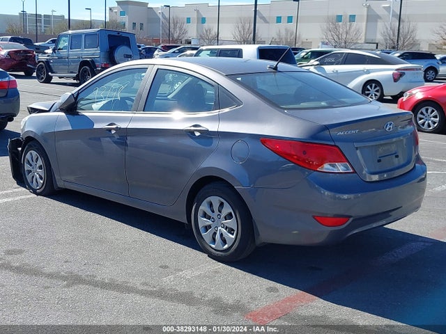 Hyundai ACCENT GLS 2015 KMHCT4AE2FU803699 Image 3