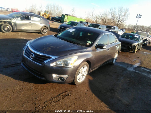2013 NISSAN ALTIMA 2.5 SL VIN: 1N4AL3AP2DC144992