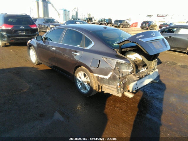 2013 NISSAN ALTIMA 2.5 SL VIN: 1N4AL3AP2DC144992