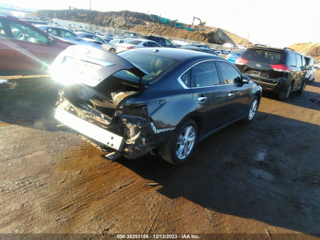 2013 NISSAN ALTIMA 2.5 SL VIN: 1N4AL3AP2DC144992