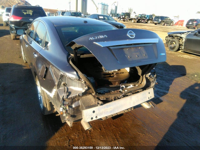 2013 NISSAN ALTIMA 2.5 SL VIN: 1N4AL3AP2DC144992