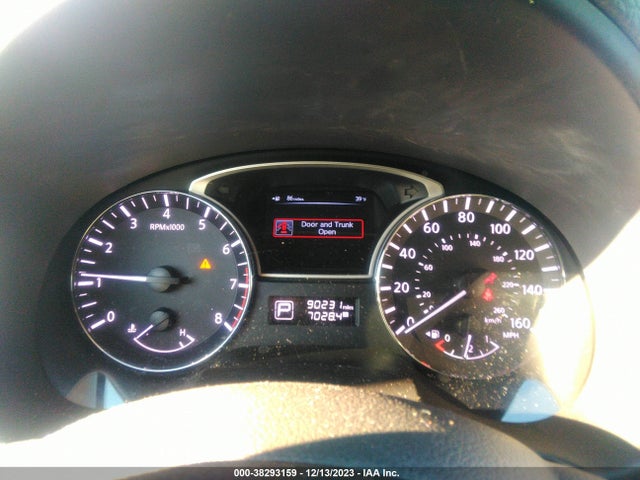 2013 NISSAN ALTIMA 2.5 SL VIN: 1N4AL3AP2DC144992