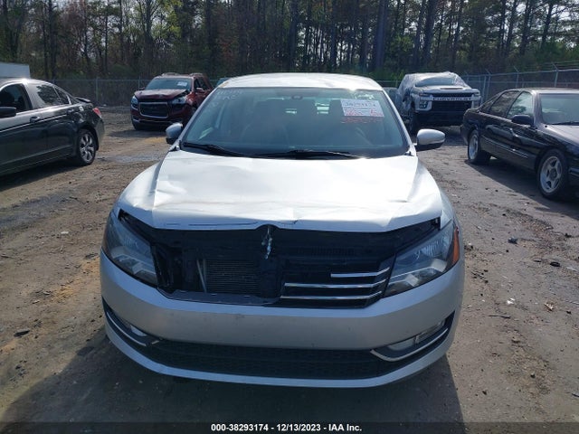 1VWAS7A34FC111719 Volkswagen Passat 1.8t Limited Edition