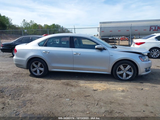 1VWAS7A34FC111719 Volkswagen Passat 1.8t Limited Edition