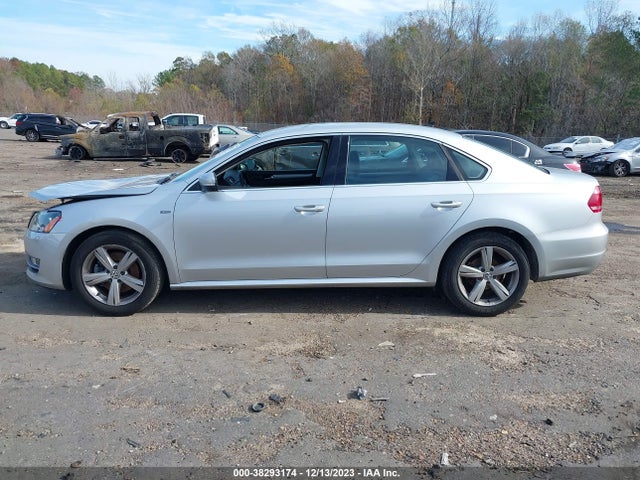 1VWAS7A34FC111719 Volkswagen Passat 1.8t Limited Edition
