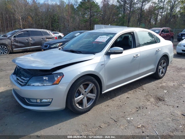 1VWAS7A34FC111719 Volkswagen Passat 1.8t Limited Edition