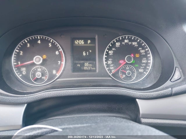 1VWAS7A34FC111719 Volkswagen Passat 1.8t Limited Edition