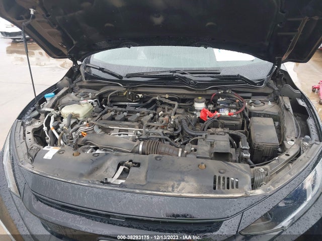 Honda Civic Ex-l 2021 19XFC1F75ME010144 Image 10