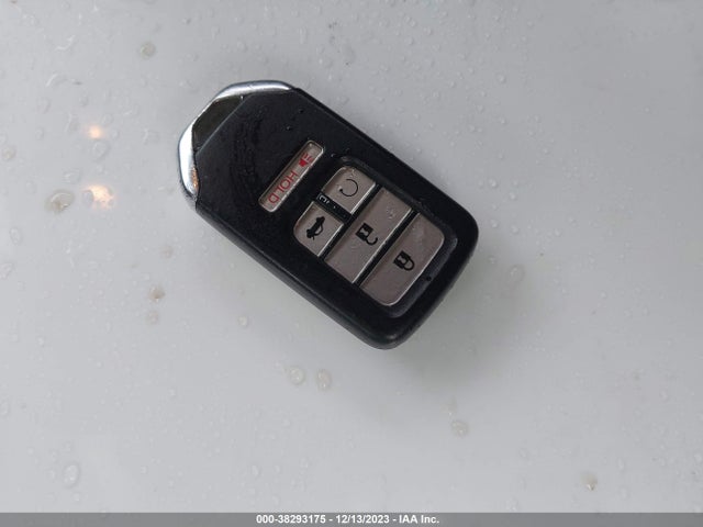 Honda Civic Ex-l 2021 19XFC1F75ME010144 Image 11