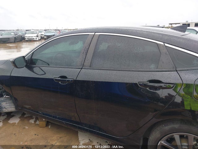 Honda Civic Ex-l 2021 19XFC1F75ME010144 Image 14