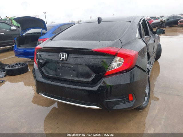 Honda Civic Ex-l 2021 19XFC1F75ME010144 Image 16