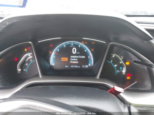 Honda Civic Ex-l 2021 19XFC1F75ME010144 Image 7