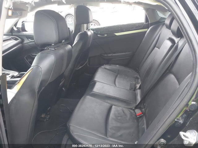 Honda Civic Ex-l 2021 19XFC1F75ME010144 Image 8