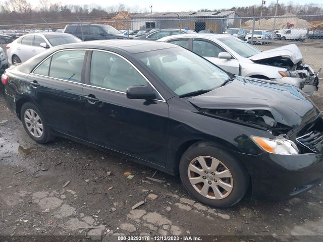 2008 TOYOTA CAMRY XLE V6 VIN: 4T1BK46K58U560356