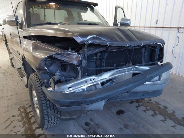 1997 DODGE RAM 1500 LARAMIE SLT VIN: 3B7HF13Z2VG715866