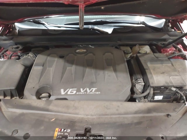Chevrolet IMPALA LTZ 2014 2G1155S38E9155265 Image 10