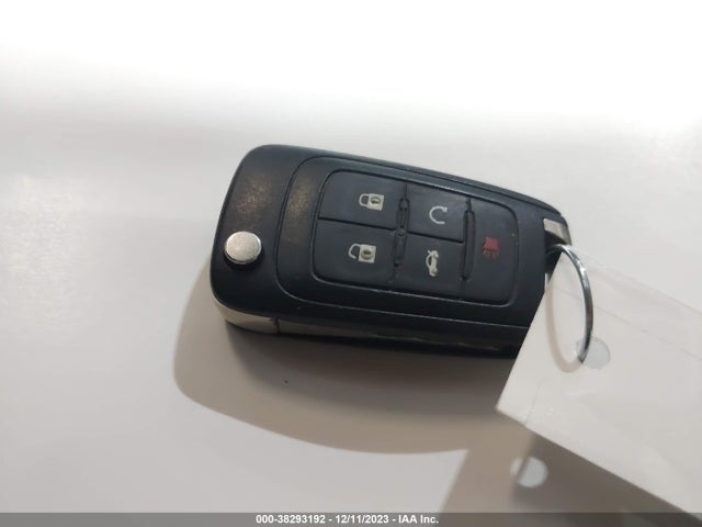 Chevrolet IMPALA LTZ 2014 2G1155S38E9155265 Image 11