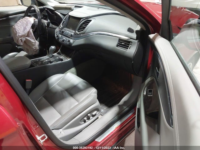 Chevrolet IMPALA LTZ 2014 2G1155S38E9155265 Image 5