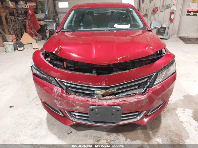 Chevrolet IMPALA LTZ 2014 2G1155S38E9155265 Image 6