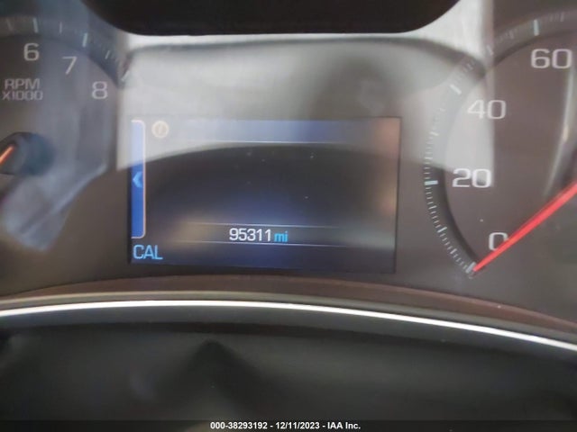 Chevrolet IMPALA LTZ 2014 2G1155S38E9155265 Image 7
