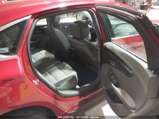 Chevrolet IMPALA LTZ 2014 2G1155S38E9155265 Image 8