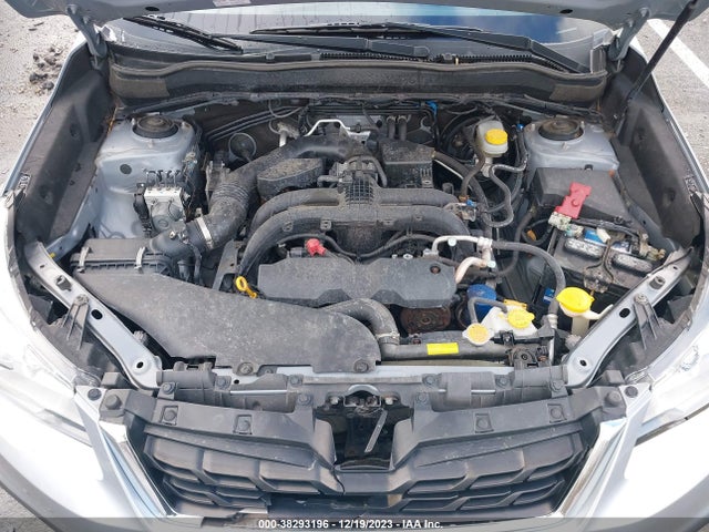 Subaru Forester 2.5i Premium 2017 JF2SJAEC8HH485128 Image 10