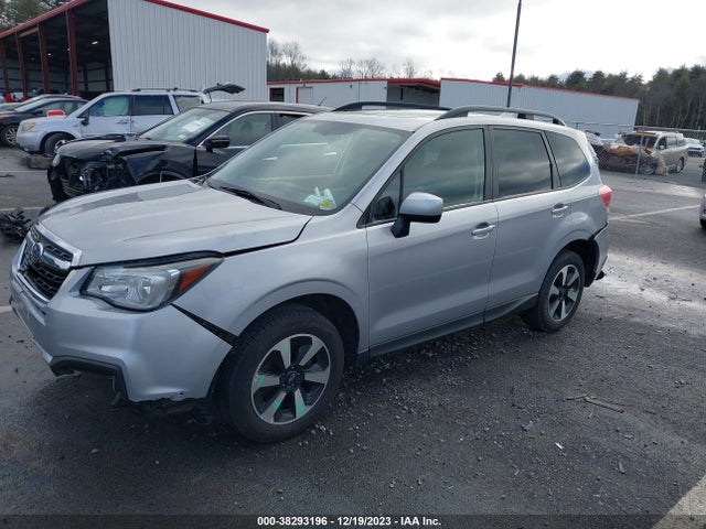 Subaru Forester 2.5i Premium 2017 JF2SJAEC8HH485128 Image 2