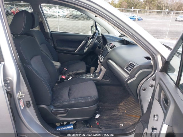 Subaru Forester 2.5i Premium 2017 JF2SJAEC8HH485128 Image 5