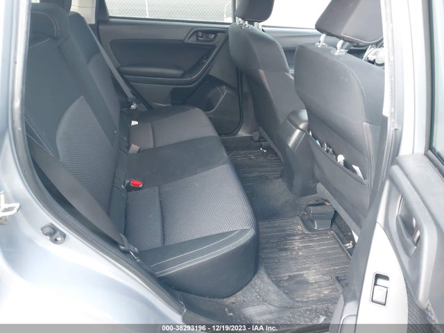 Subaru Forester 2.5i Premium 2017 JF2SJAEC8HH485128 Image 8