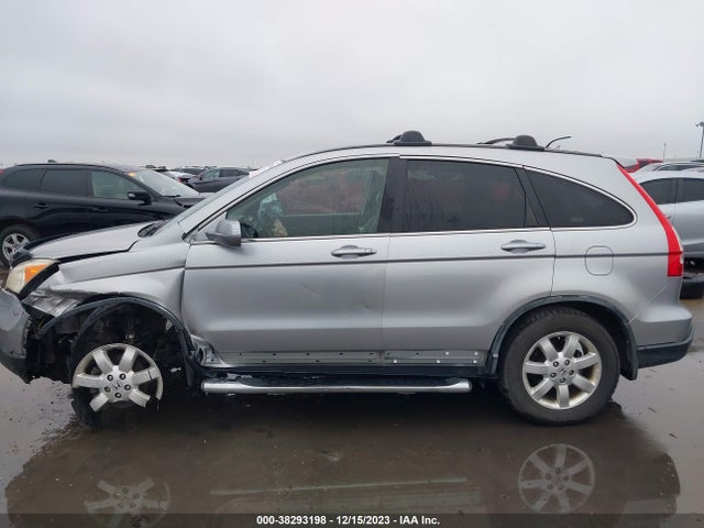 2008 HONDA CR-V EX-L VIN: JHLRE48758C037768