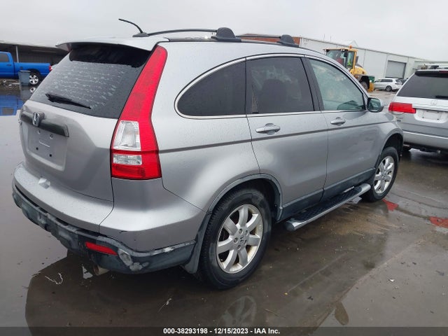 2008 HONDA CR-V EX-L VIN: JHLRE48758C037768