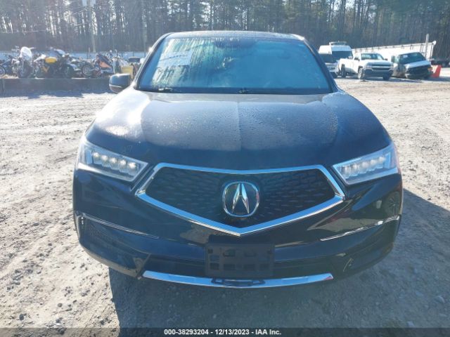 5J8YD3H32JL006519 Acura MDX