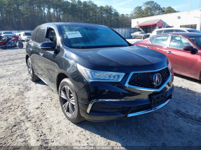 5J8YD3H32JL006519 Acura MDX
