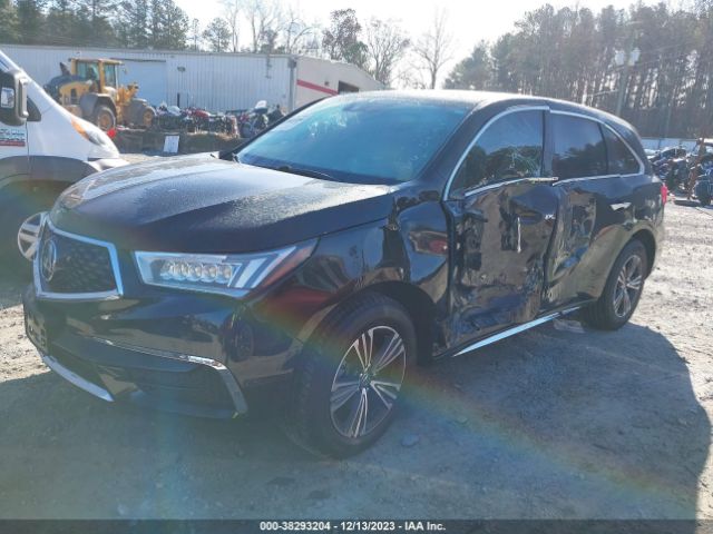 5J8YD3H32JL006519 Acura MDX