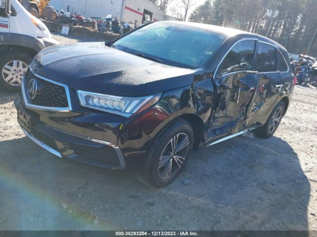 5J8YD3H32JL006519 Acura MDX